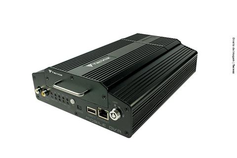 DVR Veicular MDVR-X11S - MDVR-X11S - Foto 01