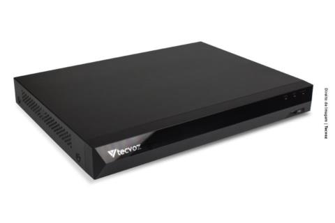 Gravador Digital de Rede - NVR - TV-P6322 - Foto 01