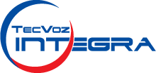 Logo da Tecvoz Integra
